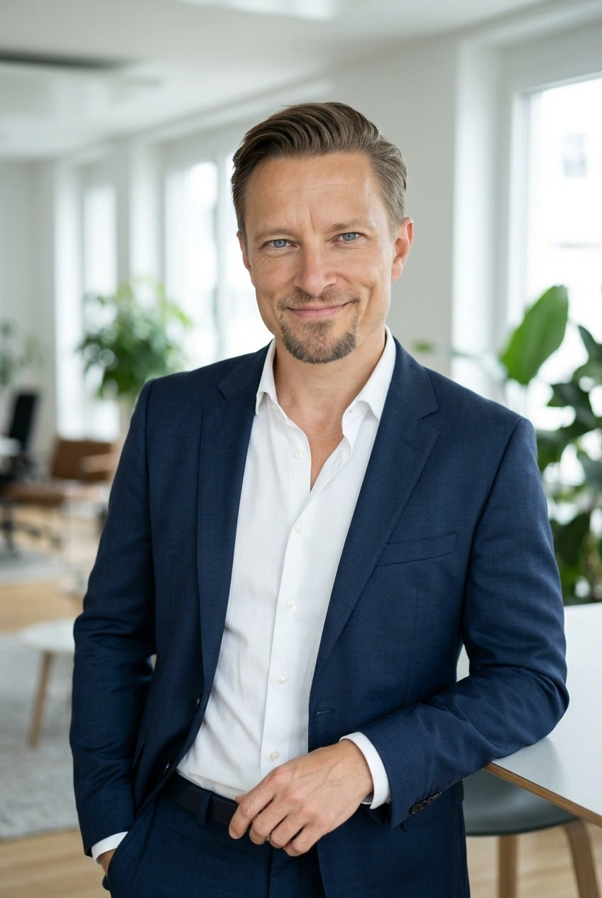 Christopher Bleher von @unterwegsabergemeldet